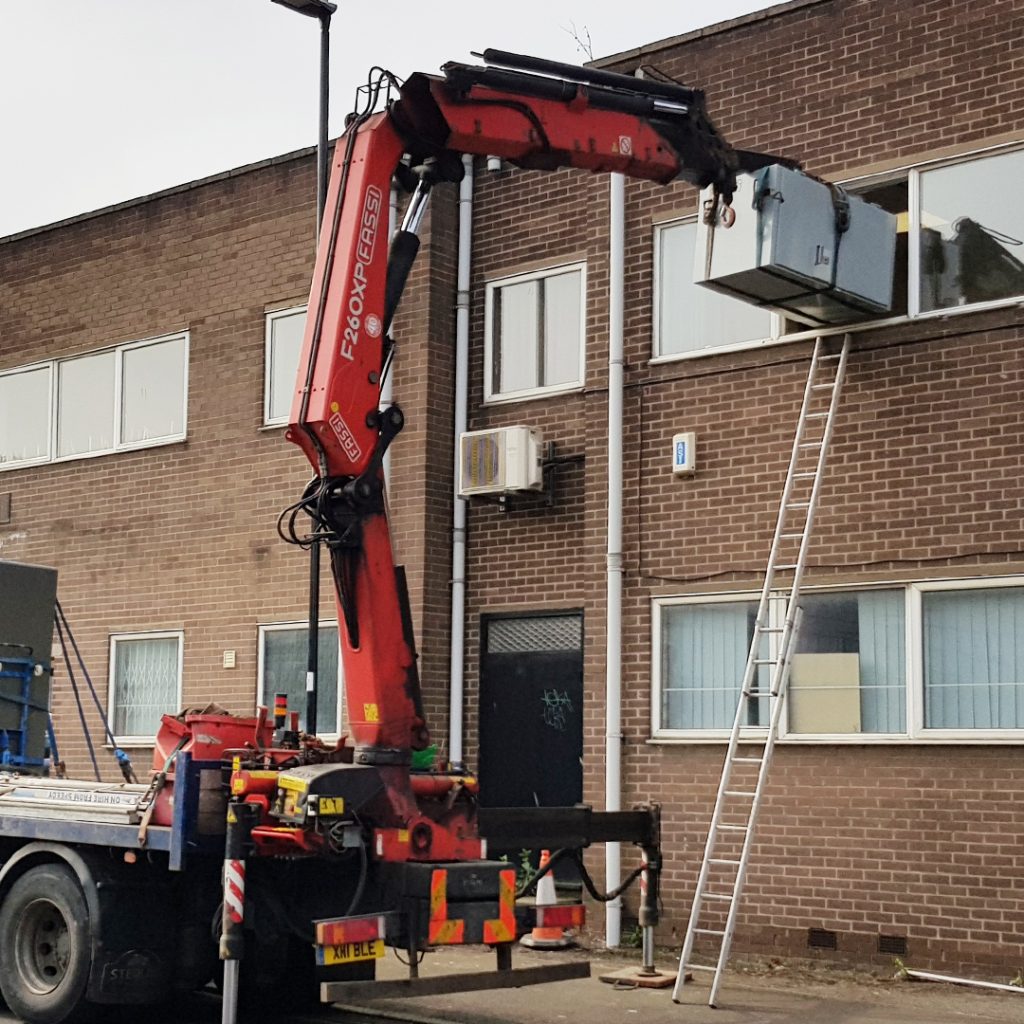 Light Moving Equipment Weybridge - KT13